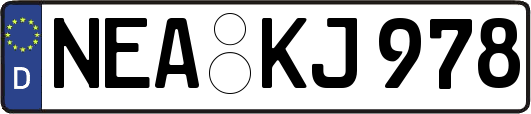 NEA-KJ978