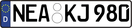 NEA-KJ980