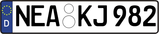 NEA-KJ982