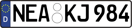 NEA-KJ984