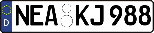 NEA-KJ988