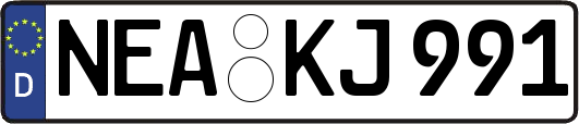 NEA-KJ991