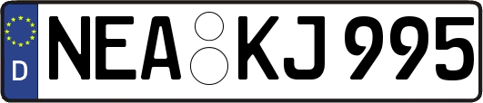 NEA-KJ995