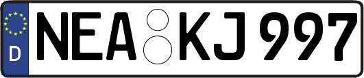 NEA-KJ997