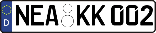 NEA-KK002