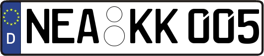 NEA-KK005