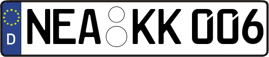 NEA-KK006