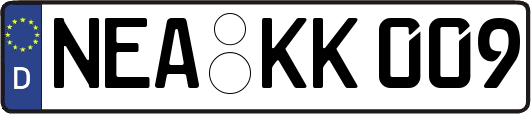 NEA-KK009