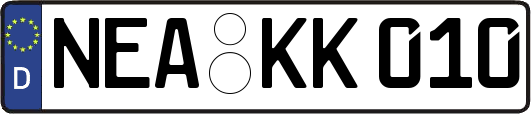 NEA-KK010
