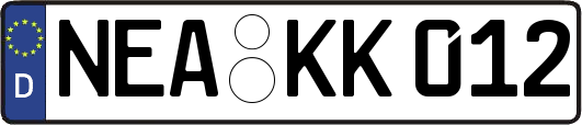 NEA-KK012