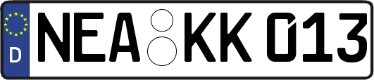 NEA-KK013