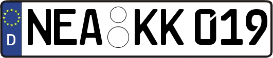 NEA-KK019