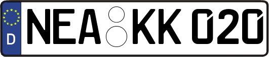 NEA-KK020