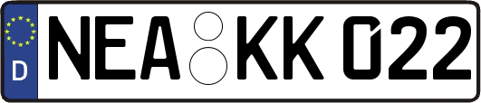 NEA-KK022