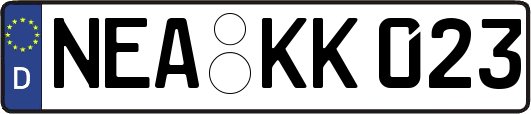 NEA-KK023
