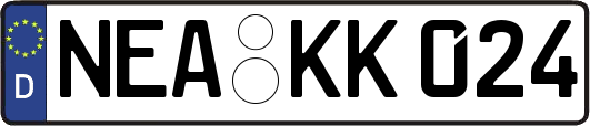 NEA-KK024