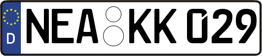 NEA-KK029