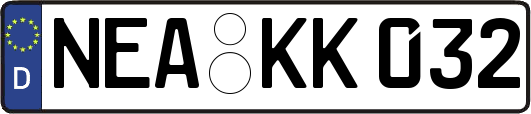 NEA-KK032