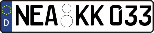 NEA-KK033