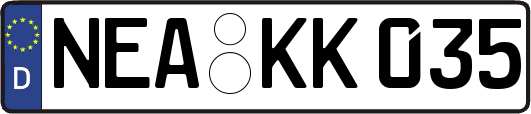 NEA-KK035