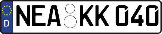 NEA-KK040