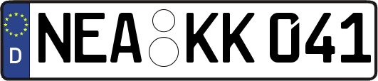 NEA-KK041