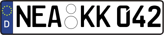 NEA-KK042