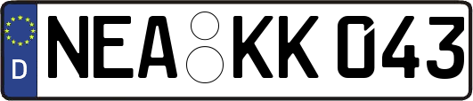 NEA-KK043
