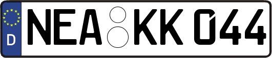 NEA-KK044