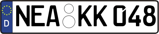 NEA-KK048