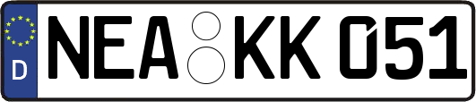 NEA-KK051