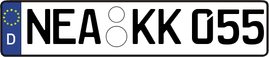 NEA-KK055