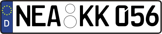 NEA-KK056