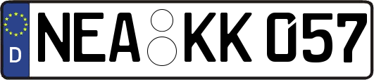 NEA-KK057