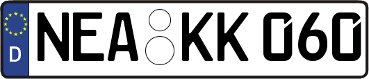 NEA-KK060