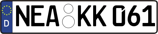 NEA-KK061
