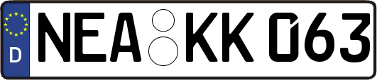 NEA-KK063