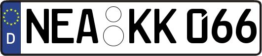 NEA-KK066