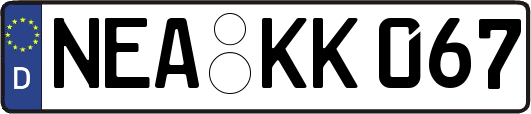 NEA-KK067