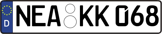 NEA-KK068