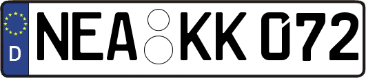NEA-KK072
