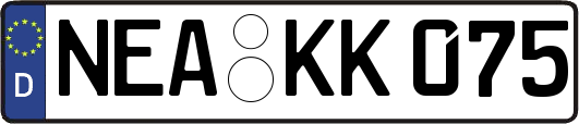 NEA-KK075