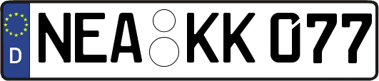 NEA-KK077