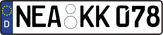 NEA-KK078