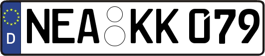 NEA-KK079