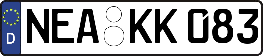 NEA-KK083