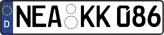 NEA-KK086