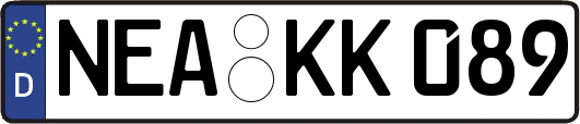 NEA-KK089