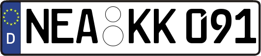 NEA-KK091