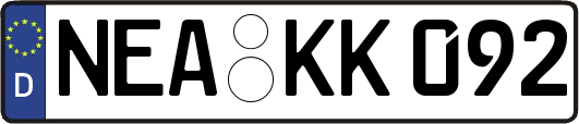 NEA-KK092